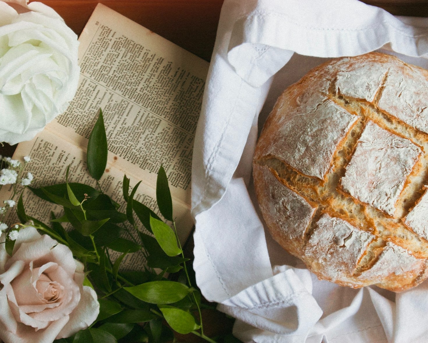 The Sacred Origins of Artisan Sourdough