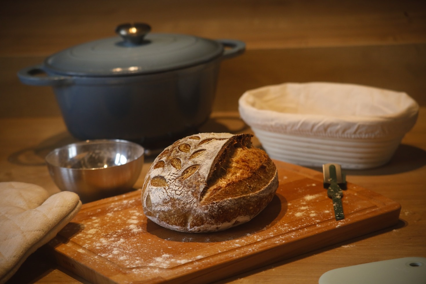 Why Ritual Matters in Our Sacred Baking Process